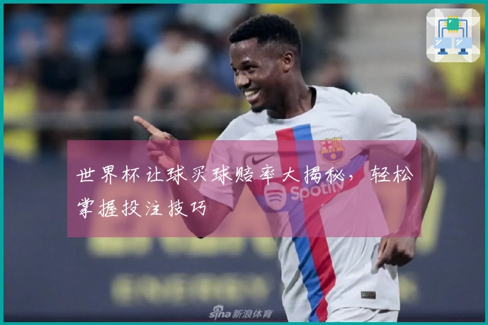 世界杯让球买球赔率大揭秘，轻松掌握投注技巧