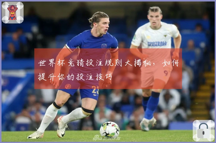 世界杯竞猜投注规则大揭秘，如何提升你的投注技巧