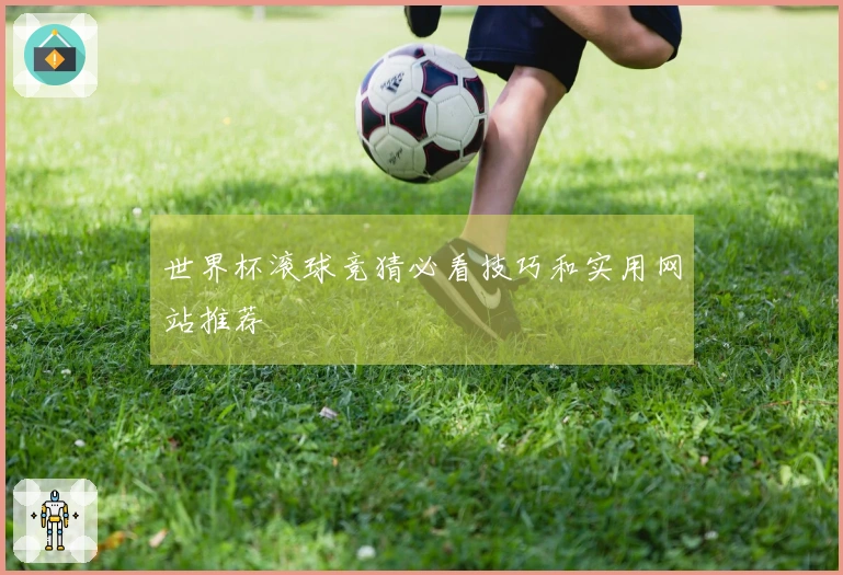 世界杯滚球竞猜必看技巧和实用网站推荐